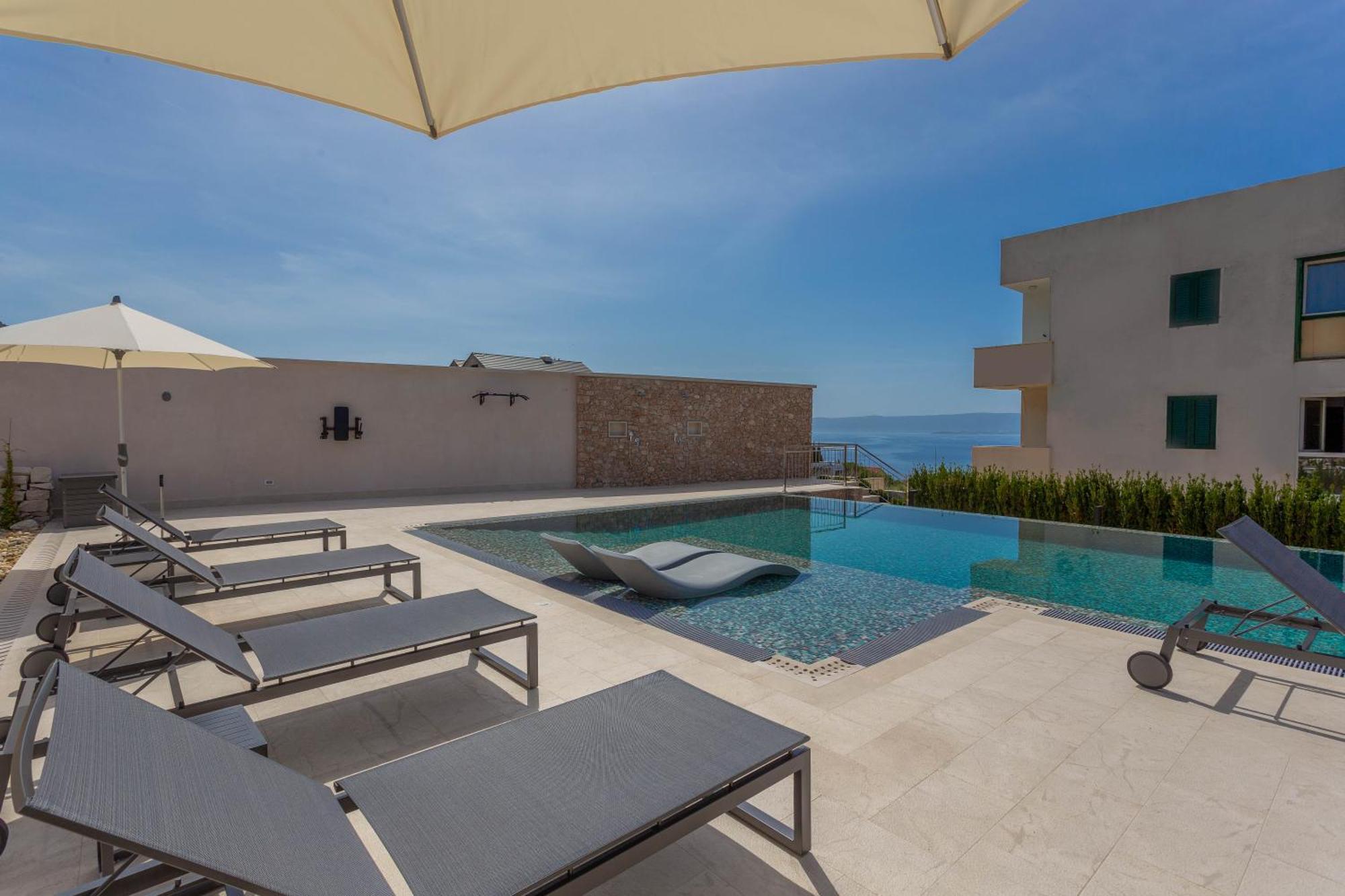 Apartamento Grey House Bol Exterior foto