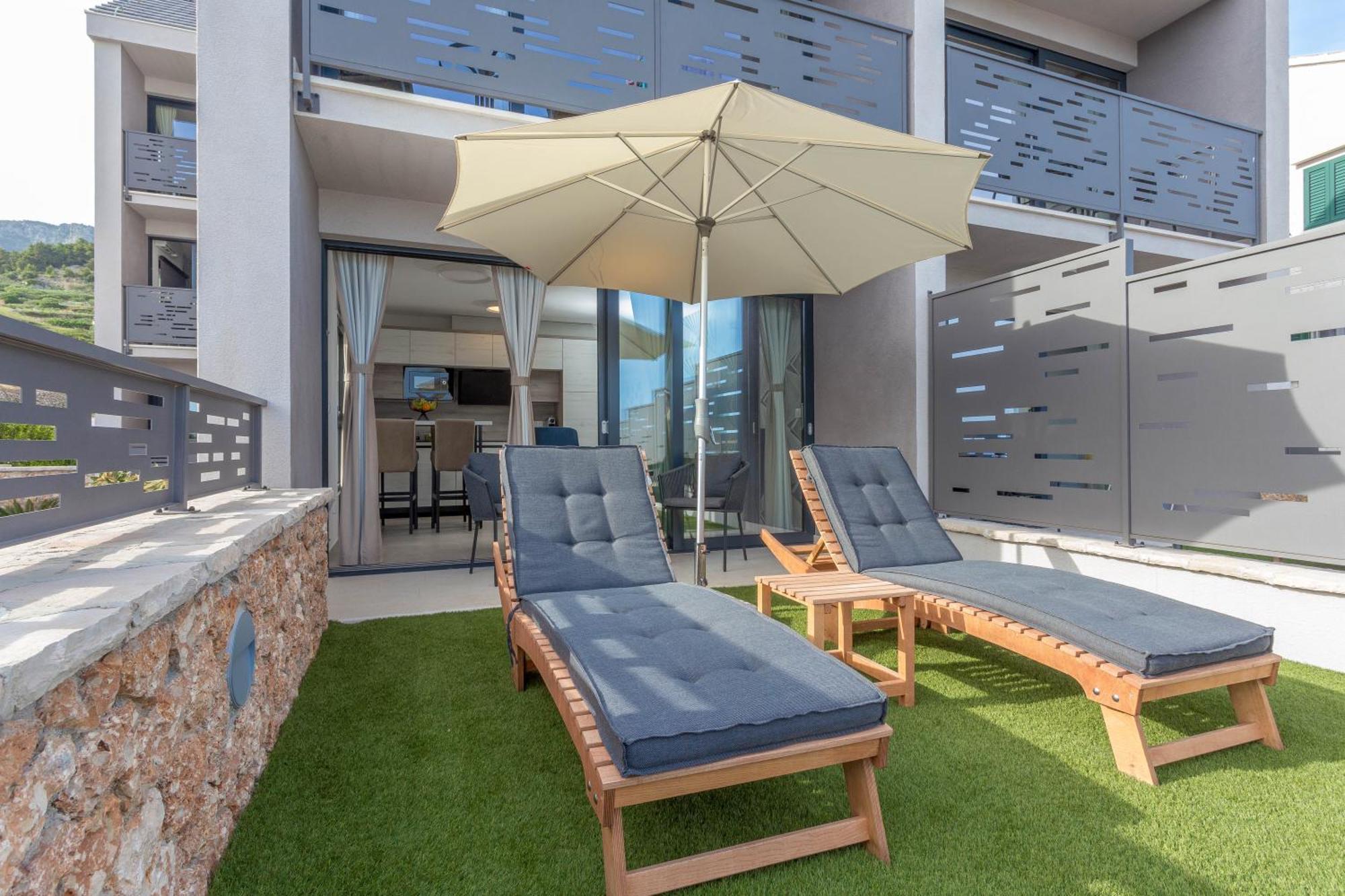 Apartamento Grey House Bol Exterior foto