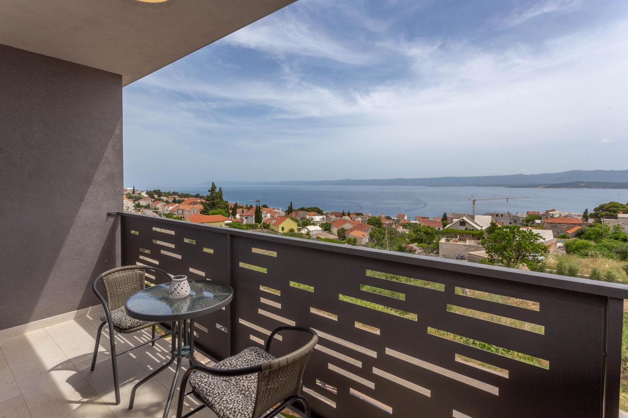 Apartamento Grey House Bol Exterior foto