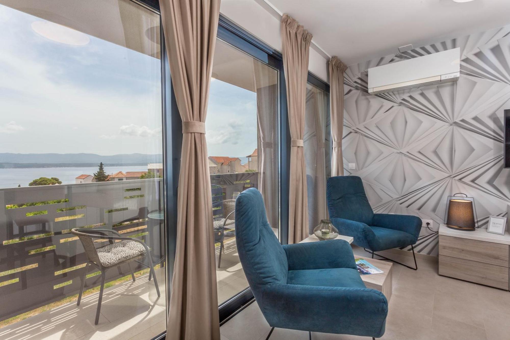 Apartamento Grey House Bol Exterior foto
