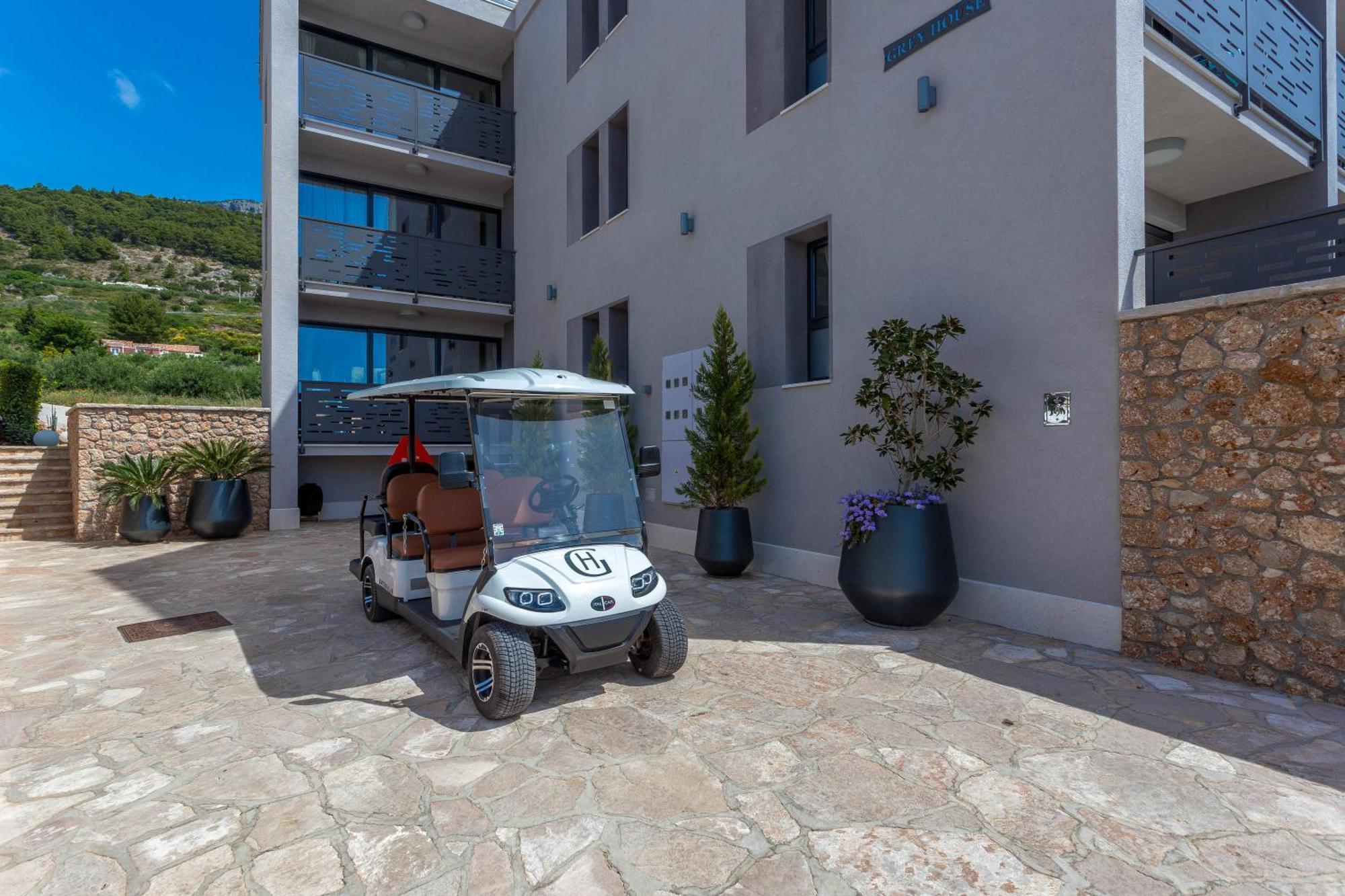 Apartamento Grey House Bol Exterior foto
